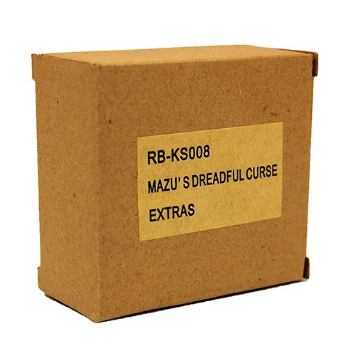 Rum & Bones: Mazu's Dreadful Curse Extras (Last Chance) 1 Rum & Bones: Mazu's Dreadful Curse Extras (Last Chance)