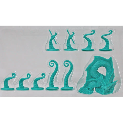 Rum & Bones: Sea Creatures Pack (Last Chance) 2 Rum & Bones: Sea Creatures Pack (Last Chance) - Image 2