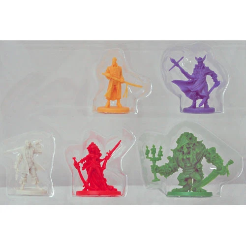 Rum & Bones: Second Tide - Mercenaries Promos Set #3 (Last Chance) 2 Rum & Bones: Second Tide - Mercenaries Promos Set #3 (Last Chance) - Image 2