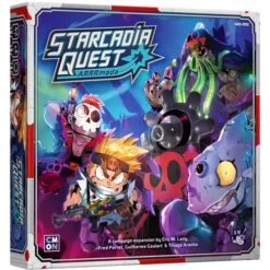Starcadia Quest: ARRRmada Expansion (Last Chance)