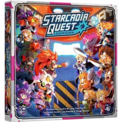 Starcadia Quest: Showdown Expansion
