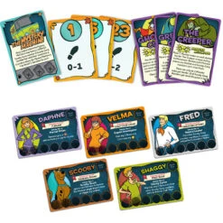 Scooby-Doo! The Board Game -FUNKO Shop cmnsbd001 3