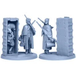 The World Of SMOG: Rise Of Moloch - Baker Street Set (Last Chance) -FUNKO Shop cmnsmg006 2