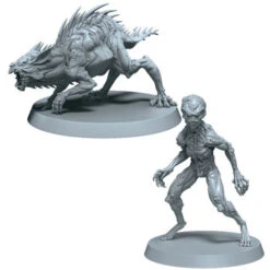 Zombicide 2E: Urban Legends Abomination Pack -FUNKO Shop cmnzcd004 3