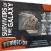 Zombicide: Invader - Survivors Of The Galaxy Expansion