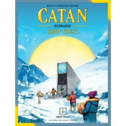 Catan Scenarios: Crop Trust (Last Chance)