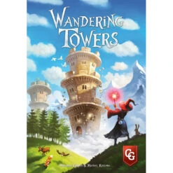 Wandering Towers (New Arrival)