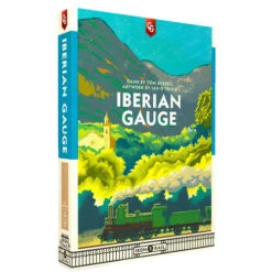 Iron Rail #3: Iberian Gauge