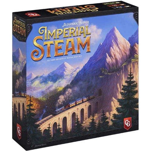 Imperial Steam 1 Imperial Steam