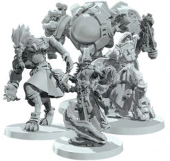 Aristeia! Smoke & Mirrors