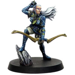 Aristeia! Lunah, Elven Ranger