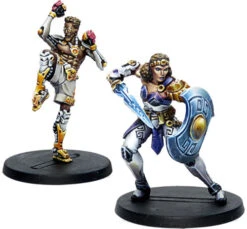 Aristeia! Reckless Hearts