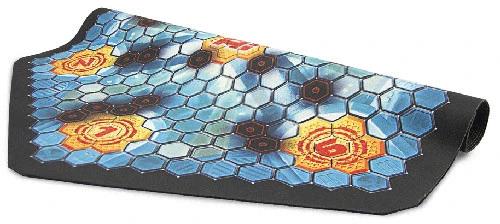 Aristeia! Saif Traders Coliseum Playmat 1 Aristeia! Saif Traders Coliseum Playmat