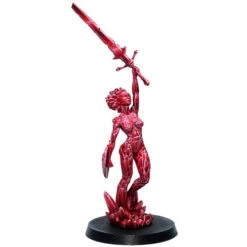 Aristeia: Prysm "Crimson Ice"