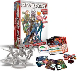 Aristeia! Human Fate Box