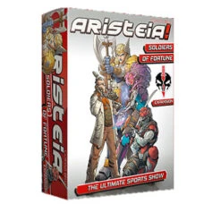 Aristeia! Soldiers Of Fortune