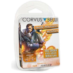 Aristeia! Padre-Inquisidor Mendoza -FUNKO Shop cvbpv58 4