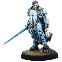 Aristeia! Padre-Inquisidor Mendoza