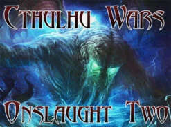 Cthulhu Wars: Windwalker Expansion