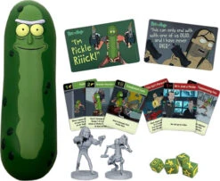 Rick & Morty: The Pickle Rick Game