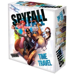 Spyfall: Time Travel
