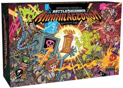 Epic Spell Wars Of The Battle Wizards: Annihilageddon 1 Epic Spell Wars Of The Battle Wizards: Annihilageddon