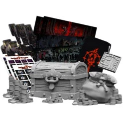 Darkest Dungeon: The Board Game - Heirloom Chest Loot