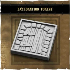 Darkest Dungeon: The Board Game - Heirloom Chest Loot -FUNKO Shop ddksaddon01 3