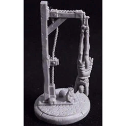 Perdition's Mouth: Abyssal Rift - Victim #3 The Dangling Man (Last Chance)