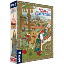 Red Cathedral: Contractors Expansion