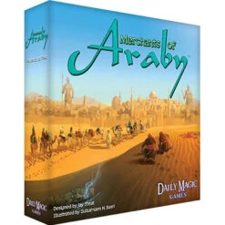 Merchants Of Araby