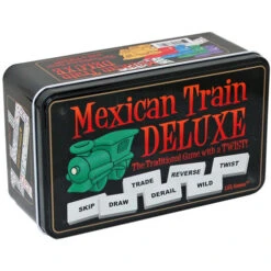 Mexican Train DELUXE