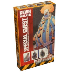 Zombicide: Survivor Set - Guest Artist Kevin Walker