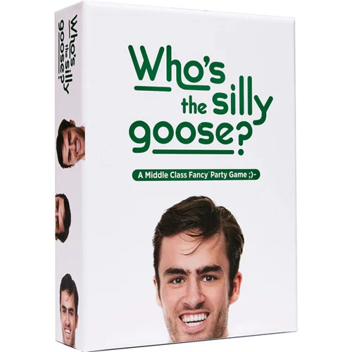 Who's The Silly Goose? 1 Who's The Silly Goose?