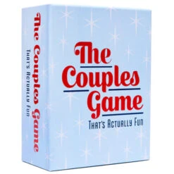 The Couples Game That's Actually Fun