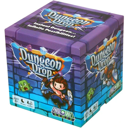 Dungeon Drop 1 Dungeon Drop