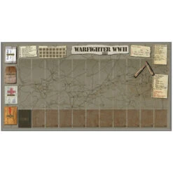 Warfighter WWII: Neoprene Tactical Display