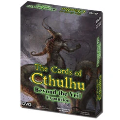The Cards Of Cthulhu: Beyond The Veil Expansion