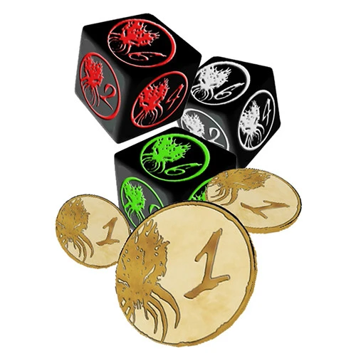 The Cards Of Cthulhu: Bonus Pack 1 The Cards Of Cthulhu: Bonus Pack