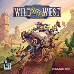 Wild Tiled West (New Arrival)