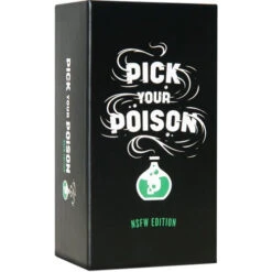 Pick Your Poison: NSFW Edition