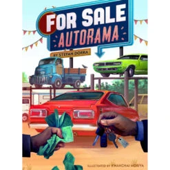For Sale: Autorama (Preorder)