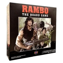 Rambo: The Board Game