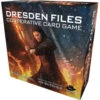 The Dresden Files Cooperative Card Game