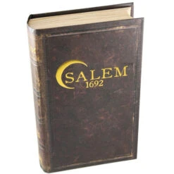 Salem 1692 (2nd Edition)