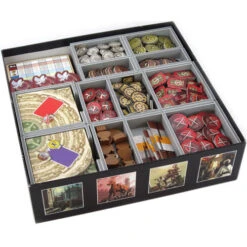 Box Insert: 7 Wonders & Exps