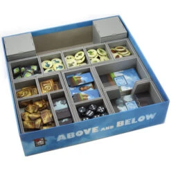 Box Insert: Above And Below & Token Set