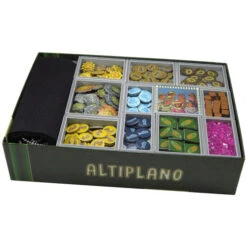 Box Insert: Altiplano & The Traveler