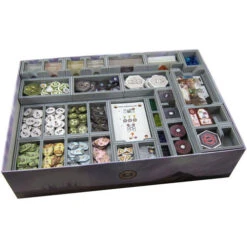 Box Insert: Anachrony & Exosuit Commander