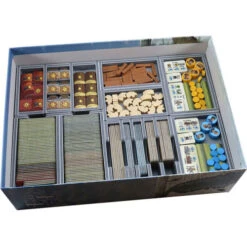 Box Insert: Fields Of Arle & Expansion